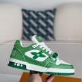 「#4324」Louis Vuitton Trainers Sneakers