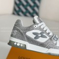 「#4325」Louis Vuitton Trainers Sneakers