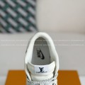 「#4326」Louis Vuitton x Nike Dunk Cowboy low-top plank shoes
