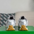 「#4327」Bottega Veneta's latest orbit series sneakers