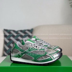 「#4332」Bottega Veneta's latest orbit series sneakers