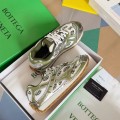 「#4334」Bottega Veneta's latest orbit series sneakers