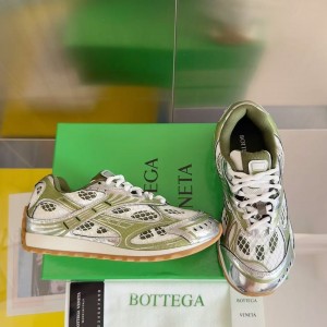 「#4334」Bottega Veneta's latest orbit series sneakers