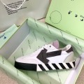 「#4416」Off-White color-blocked arrows with geometric patterns, multi-color matching, sneakers