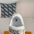 「#4427」LOUIS VUITTON TRAINER SNEAKERS