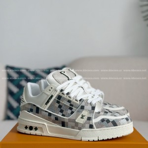 「#4427」LOUIS VUITTON TRAINER SNEAKERS