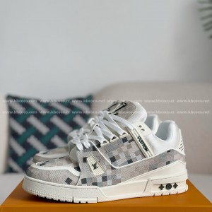 「#4427」LOUIS VUITTON TRAINER SNEAKERS