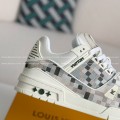 「#4427」LOUIS VUITTON TRAINER SNEAKERS