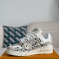 「#4427」LOUIS VUITTON TRAINER SNEAKERS
