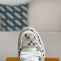 「#4427」LOUIS VUITTON TRAINER SNEAKERS