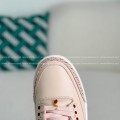 「#4428」Jordan Air Jordan  3 Valentine's Day Retro basketball shoes