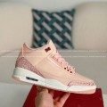 「#4428」Jordan Air Jordan  3 Valentine's Day Retro basketball shoes