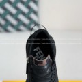 「#4430」FENDI leather casual low-top shoes