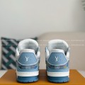「#4431」LOUIS VUITTON TRAINER SNEAKERS