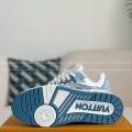 「#4431」LOUIS VUITTON TRAINER SNEAKERS