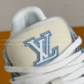 「#4431」LOUIS VUITTON TRAINER SNEAKERS