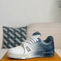 「#4432」LOUIS VUITTON TRAINER SNEAKERS