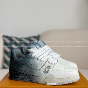 「#4432」LOUIS VUITTON TRAINER SNEAKERS