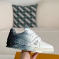 「#4432」LOUIS VUITTON TRAINER SNEAKERS