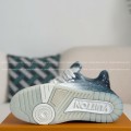 「#4432」LOUIS VUITTON TRAINER SNEAKERS