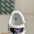 「#4433」LOUIS VUITTON TRAINER SNEAKERS
