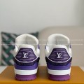 「#4433」LOUIS VUITTON TRAINER SNEAKERS