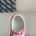 「#4434」Gucci ACE Leather plank shoes