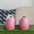 「#4434」Gucci ACE Leather plank shoes