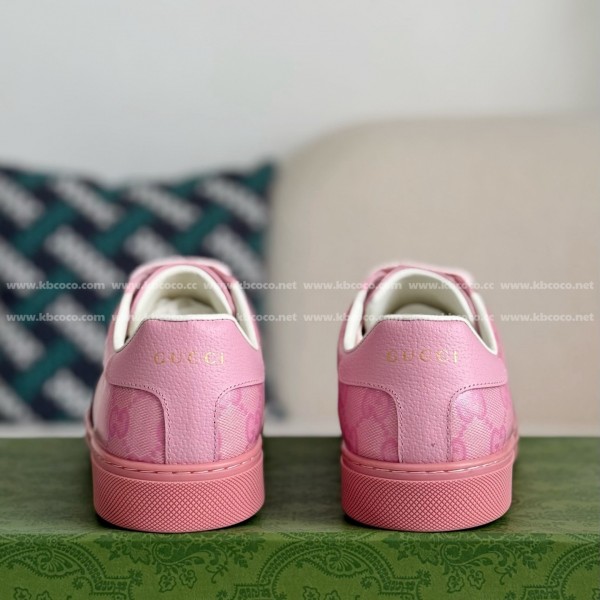 Gucci ACE Leather plank shoes