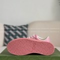 「#4434」Gucci ACE Leather plank shoes