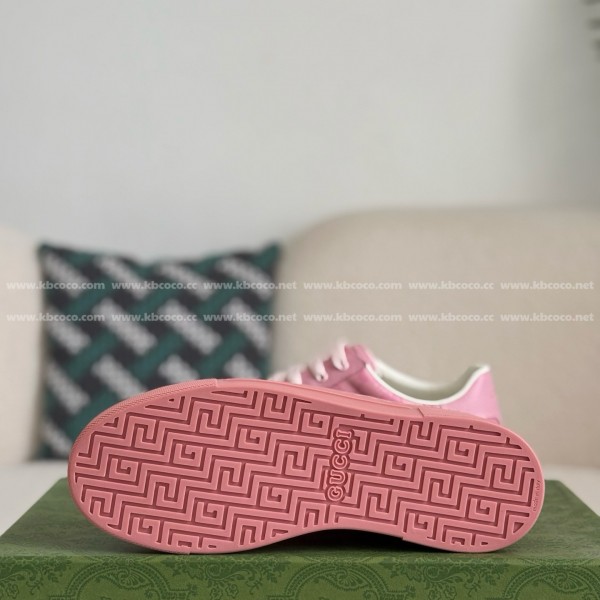 Gucci ACE Leather plank shoes