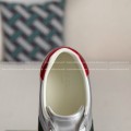 「#4436」Gucci ACE Leather plank shoes