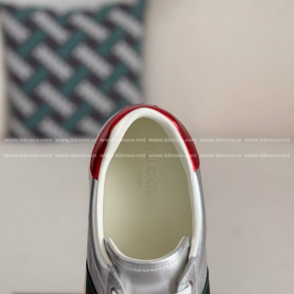 Gucci ACE Leather plank shoes