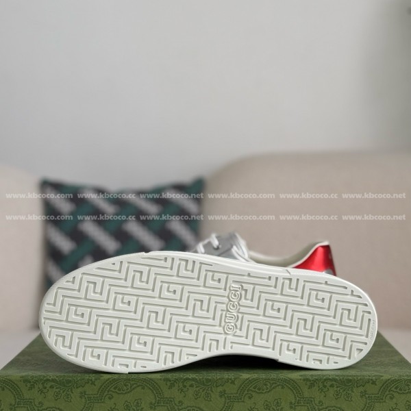 Gucci ACE Leather plank shoes