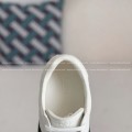 「#4437」Gucci ACE Leather plank shoes