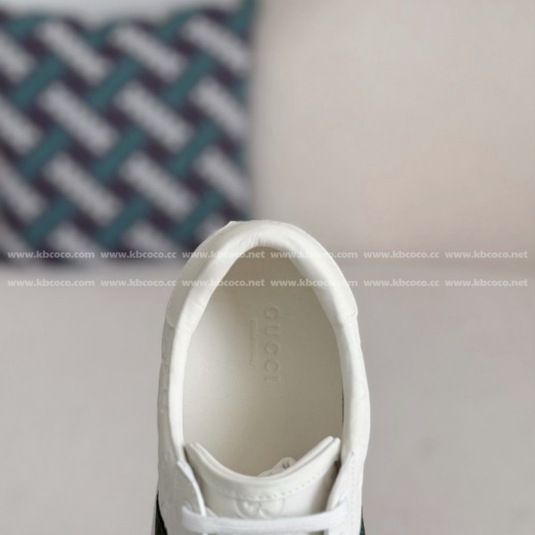 Gucci ACE Leather plank shoes