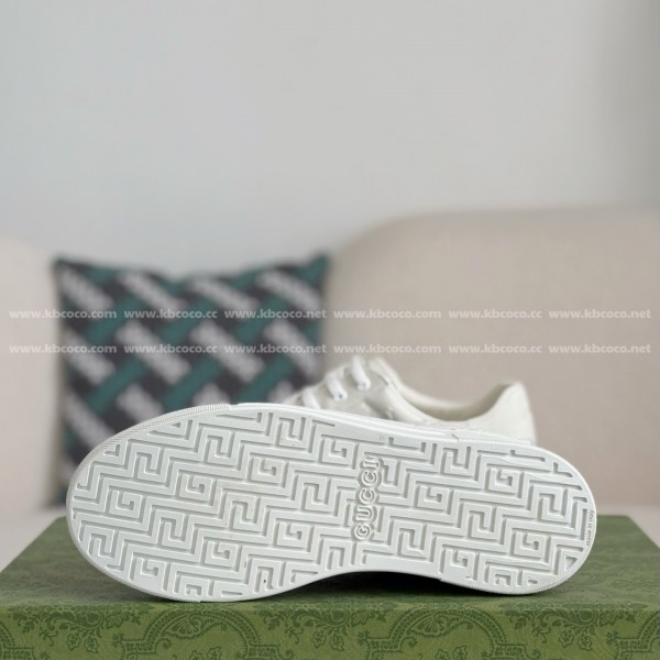Gucci ACE Leather plank shoes