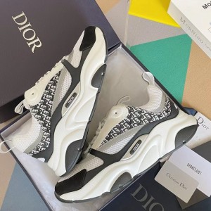 「#167」DIOR classic B22 Clunky Sneaker