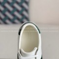 「#4439」Gucci ACE Leather plank shoes