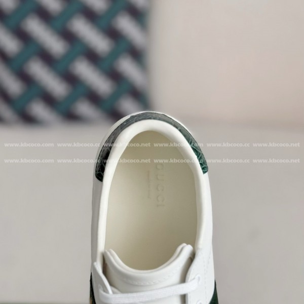 Gucci ACE Leather plank shoes