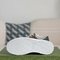 「#4440」Gucci ACE Leather plank shoes