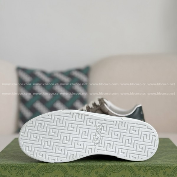 Gucci ACE Leather plank shoes