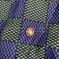 「#4441」Louis Vuitton  SpringSummer collection plaid double-sided jacket
