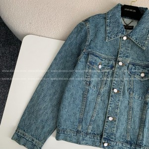 「#4442」Louis Vuitton Denim Jackets