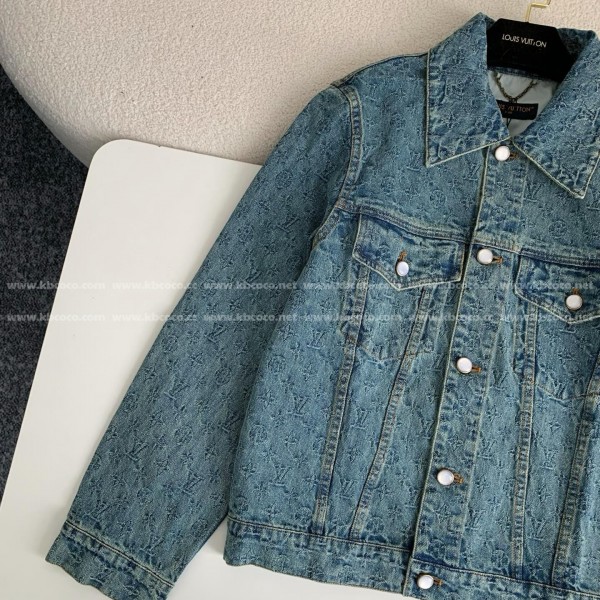Louis Vuitton Denim Jackets