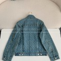 「#4442」Louis Vuitton Denim Jackets