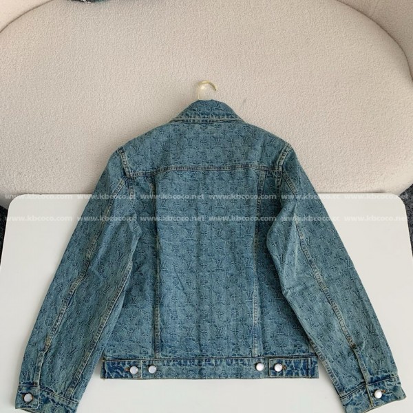 Louis Vuitton Denim Jackets