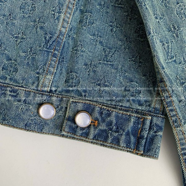 Louis Vuitton Denim Jackets