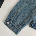 「#4442」Louis Vuitton Denim Jackets