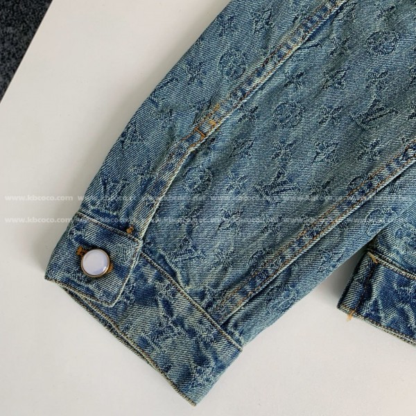 Louis Vuitton Denim Jackets